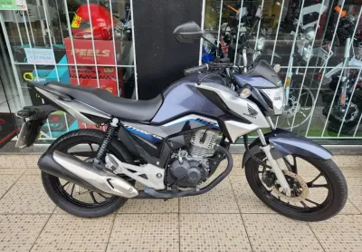 Honda cg 160 titan 2023, baixa km, aceito troca, cartão e financio