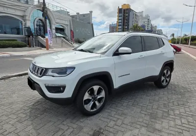 Jeep compas longitude diesel 4x4 2018, aceito troca e financio