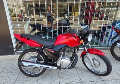 Honda cg 125 fan ks 2012, aceito troca, cartão e financio até 48x