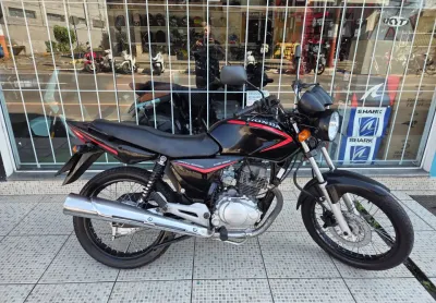 Honda cg 150 titan esd 2008, partida elétrica e freio a disco