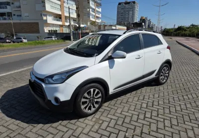 Hyundai hb20x style 1.6 manual, completão, aceito troca e finiancio