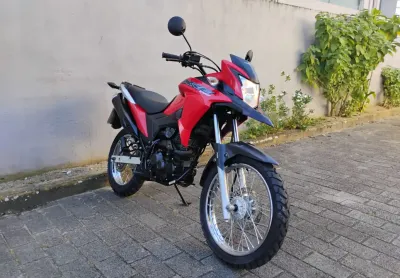 Honda xre 190 abs 2016, revisada, aceito troca, cartão e financio