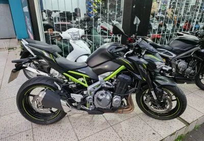 Kawasaki z900 abs 2020, abaixo da fipe com garantia, aceito troca e financio