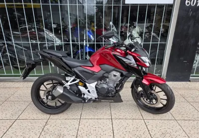 Honda cb 300f twister abs 2025, ùnico dono, aceito troca, cartão e financio