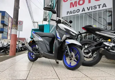 Yamaha neo 125 2022, automatica, revisada, aceito troca e financio
