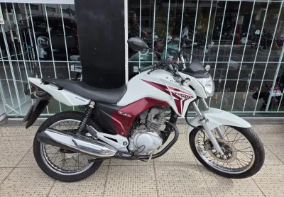 Honda cg 150 titan esd 2014, grátis transferencia e capacete novo