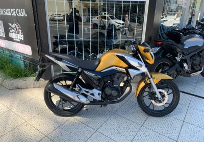 Honda Cg 160 Titan 2022, aceito troca, cartão e financio, revisada, com garantia