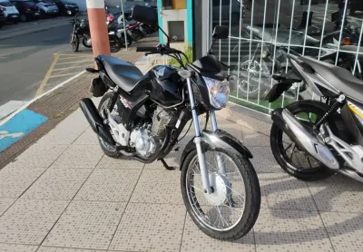 Honda CG 160 Start 2022, revisada, aceito troca, cartão e financio