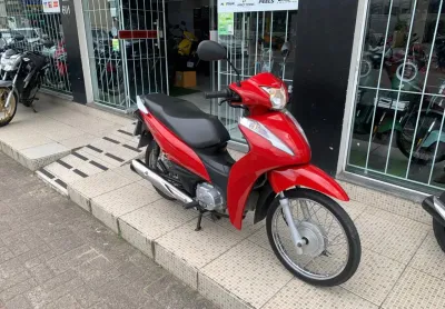 Honda Biz 110i 2018, Partida elétrica, aceito troca, cartão e financiamento