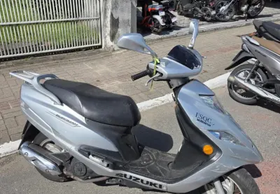 Repasse Suzuki Burgman 125 2012, abaixo da fipe, Automatica