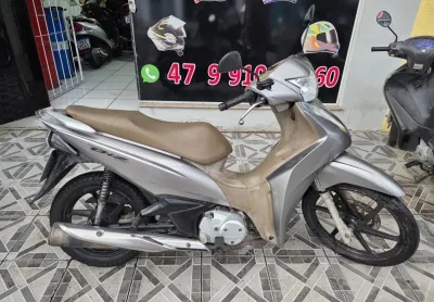 Repasse, Abaixo da Fipe com garantia, Honda Biz 125 2019