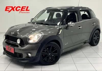 Mini cooper countryman s all4 1.6 2011