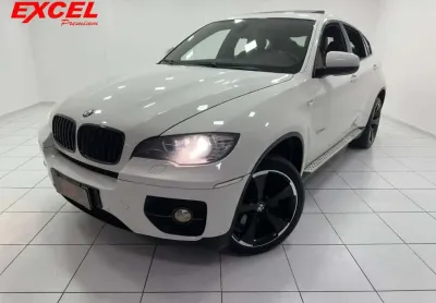 Bmw x6 4.4 4x4 v8 32v bi-turbo 2011
