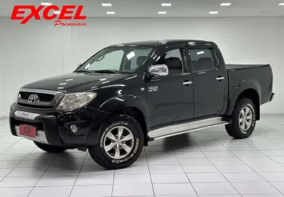 Toyota hilux 2.7 cd sr 4x2 2009