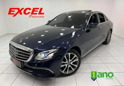 Mercedes-benz e 250 2.0 cgi gasolina exclusive 9g-tronic 2019