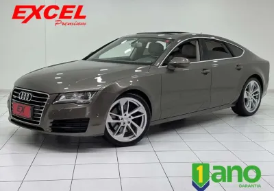 Audi a7 sportback 3.0 tfsi quattro s tronic 2013