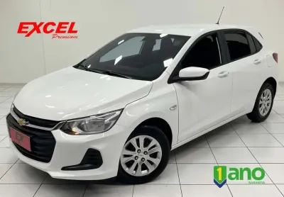 Chevrolet onix hatch lt 1.0 12v flex 5p mec 2023
