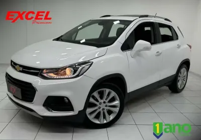 Chevrolet tracker premier 1.4 turbo 16v flex aut 2018