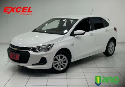 Chevrolet onix hatch lt 1.0 12v flex 5p mec 2023