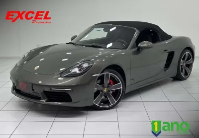 Porsche 718 boxster 2.0 300cv 2020