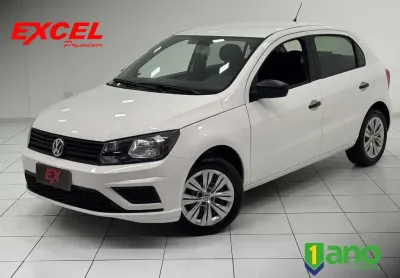 Volkswagen gol 1.6 msi totalflex 4p manual 2022