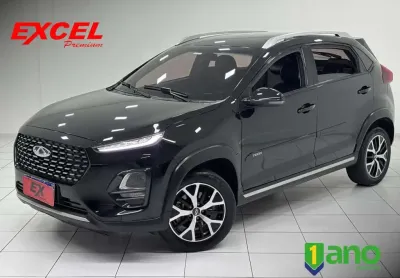 Caoa chery tiggo 3x turbo plus 2022