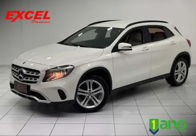 Mercedes-benz gla 200 1.6 cgi style 16v turbo 4p 2018