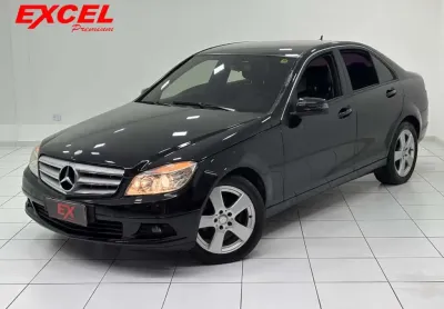 Mercedes-benz c 180 cgi classic 1.8 16v 4p 2011