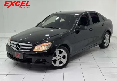 Mercedes-benz c 180 cgi classic 1.8 16v 4p 2011