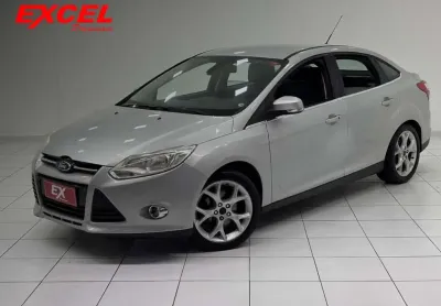Ford focus sedan titanium 2.0 powershift aut. 2015