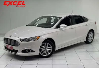 Ford fusion flex 2014