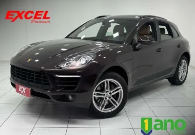 Porsche macan 2.0 turbo 2018