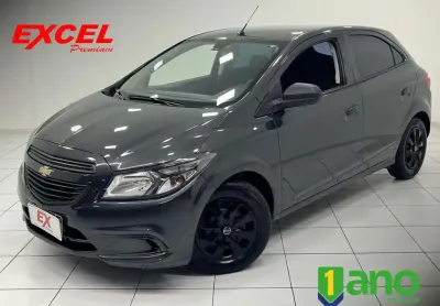 Chevrolet onix 1.0 joy 8v flex 4p manual 2019