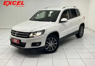 Volkswagen tiguan 2.0 tsi 16v 200cv tiptronic 5p 2013