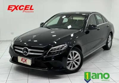Mercedes-benz c200 eq-boost 1.5 2020