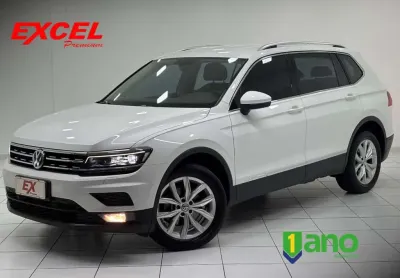 Volkswagen tiguan 1.4 250 tsi total flex allspace comfortline tiptronic 2019