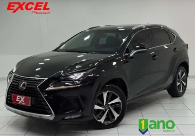 Lexus nx300h luxury 2018