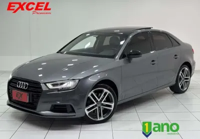 Audi a3 sedan performance 2.0tfsi 220cv 2020