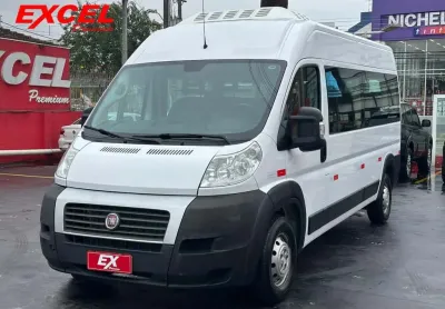 Fiat ducato minibus multijet economy 2.3 tb-ic 2020