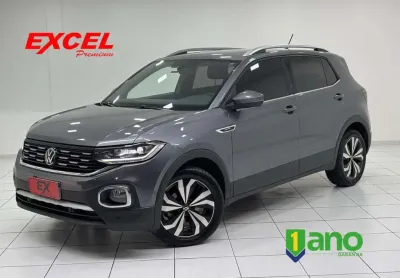 Volkswagen t-cross highline 1.4 tsi flex 16v 5p aut 2024