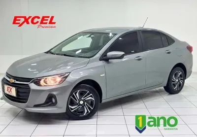 Chevrolet onix sedan plus lt 1.0 12v tb flex aut 2024