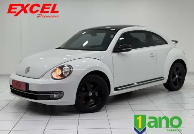Volkswagen fusca 2.0 tsi 2016