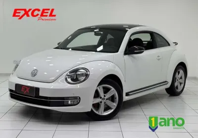 Volkswagen fusca 2.0 tsi 2016
