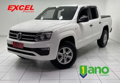 Volkswagen amarok 2.0 se 4x4 cd 16v turbo intercooler diesel 4p manual 2019