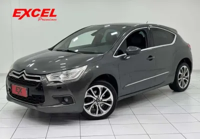 Citroen ds4 1.6 turbo 16v 2014