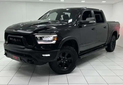 Ram 1500 rebel 5.7 hemi cd v8 4x4 aut 2022