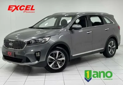Kia sorento ex 4x2 2.4 16v aut 2018