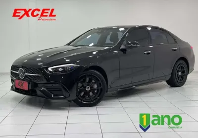 Mercedes-benz c-300 amg line eq boost 2.0 tb aut 2022