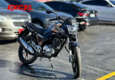 Honda cg 160 fan 2024