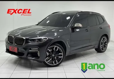 Bmw x3 m40i 3.0 v6 turbo aut 2019